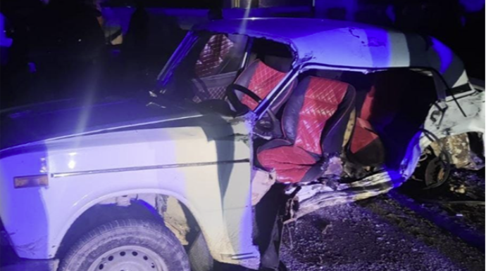 В Баку женщина-водитель сбила пожилого мужчину 