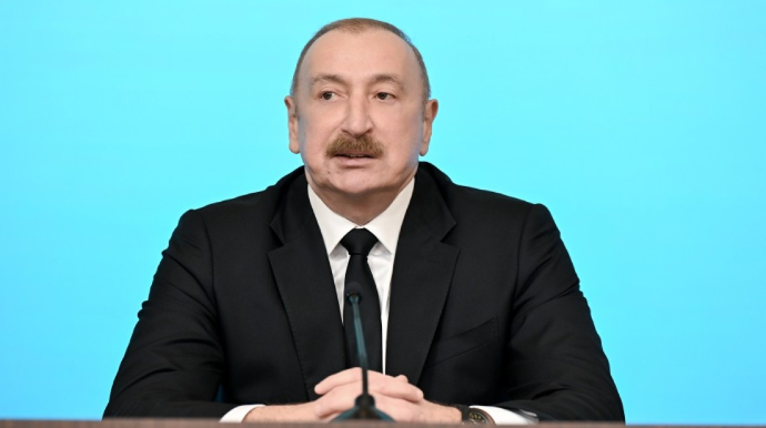 Bu göstərici üzrə biz dünyada birinci yerdəyik - İlham Əliyev 