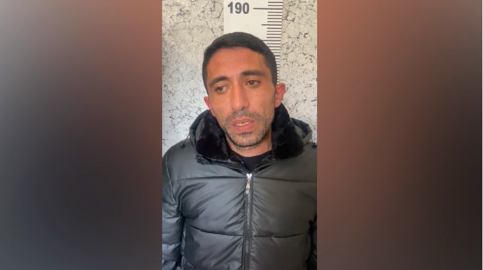 Tovuz sakinindən tapança-pulemyot götürülüb  - FOTO