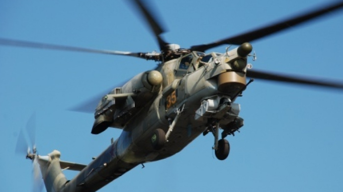 Dubayda helikopter qəzası - Pilotlar itkin düşdü 