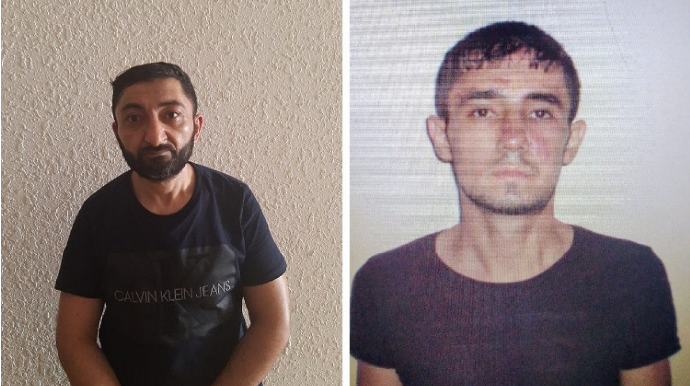 Qazaxda narkotik maddə satanlar saxlanılıb  - FOTO