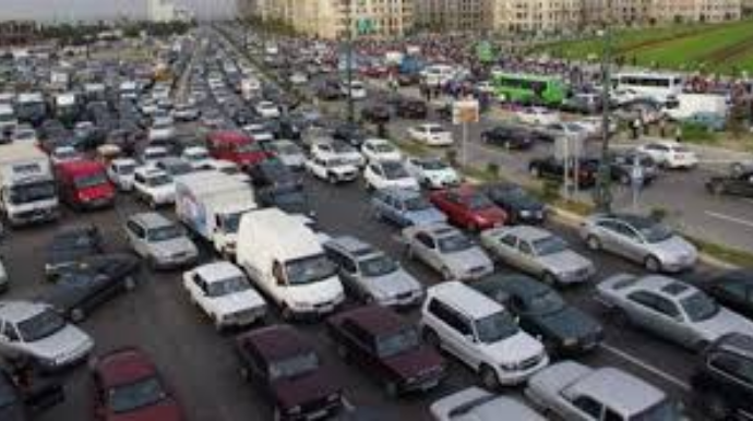 Bu küçələrdə sıxlıq var - sürücülərin NƏZƏRİNƏ 