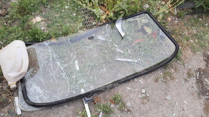 Cəlilabadda yol qəzası olub, xəsarət alanlar var