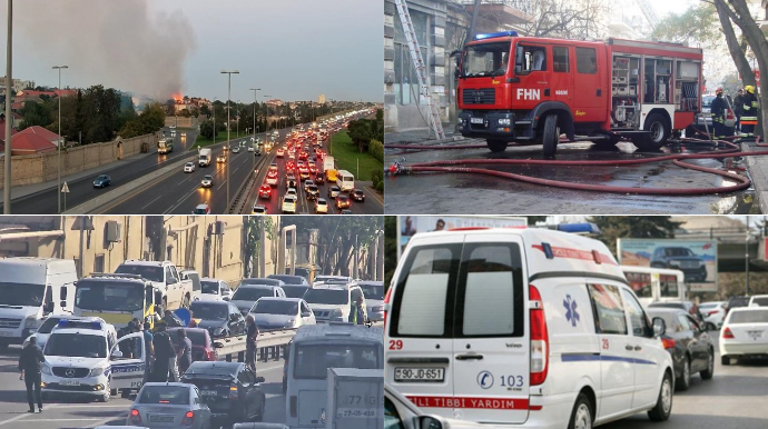 Gecələr hamının yolunu kəsən sürücülərlə necə mübarizə aparmaq olar? – RƏSMİ AÇIQLAMA - FOTO 