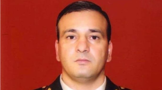 Bakıda küçələrin birinə Polad Həşimovun adı verildi