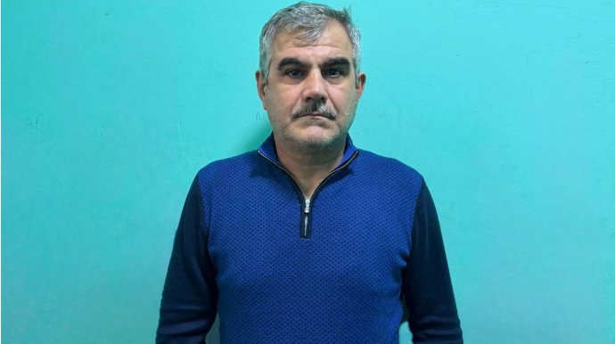 Polisin saxladığı makler həbs olundu 