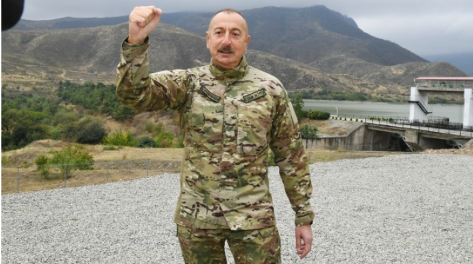 Prezident hərbi xidmətə çağırışla bağlı SƏRƏNCAM İMZALADI 