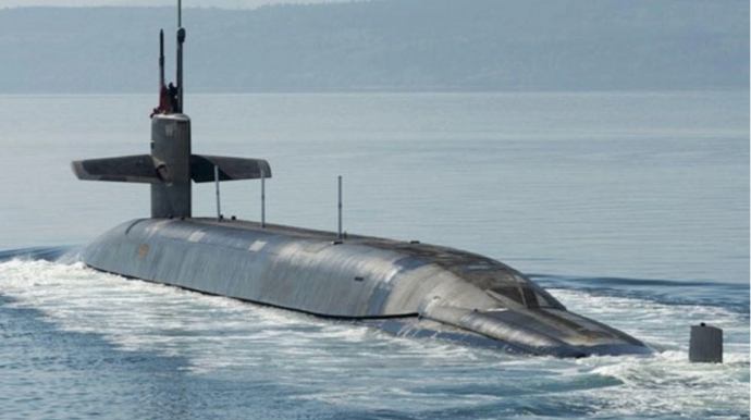 В Балтийском море стартовали учения НАТО по борьбе с подлодками