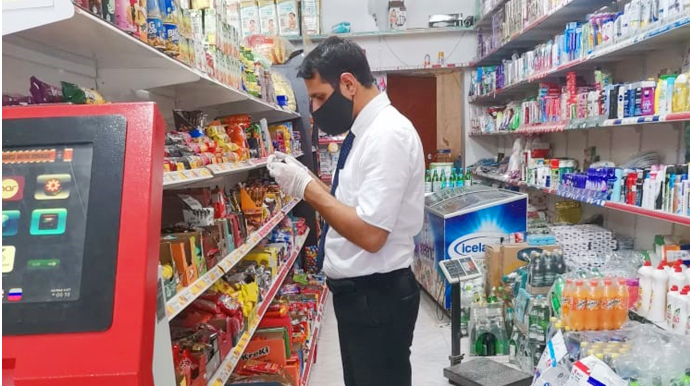 Daha 111 obyektdə qaydaların kobud şəkildə pozulması faktları aşkarlanıb