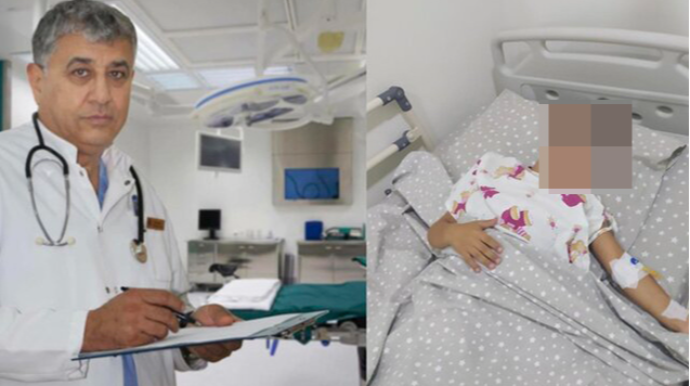 Sünnət zamanı 8 yaşlı oğlanın cinsiyyət orqanı zədələnib  - VİDEO