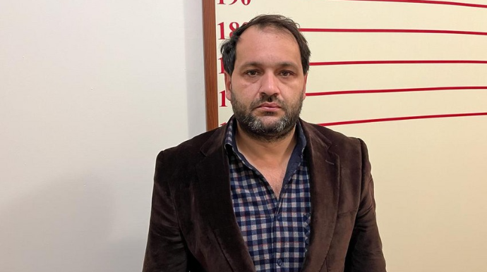 Bakı sakini Qubada 6 kq narkotiklə tutulub  - VİDEO