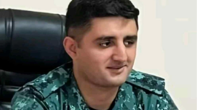 DSX zabiti faciəli şəkildə öldü