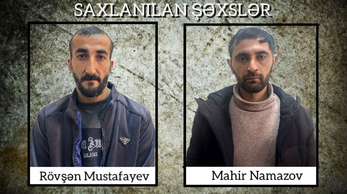 Ucarda əməliyyat - Saxlanılanlar var 