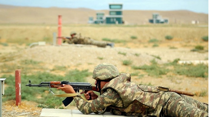 Azərbaycan Ordusunda MAXE-lərin toplanışı başlayıb