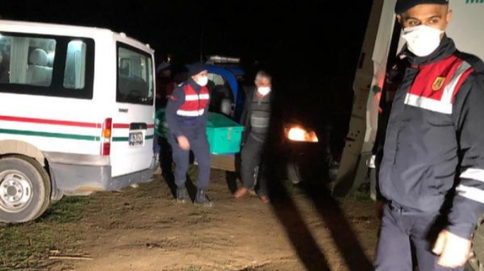 4 gənc başından vurularaq ÖLDÜRÜLDÜ 