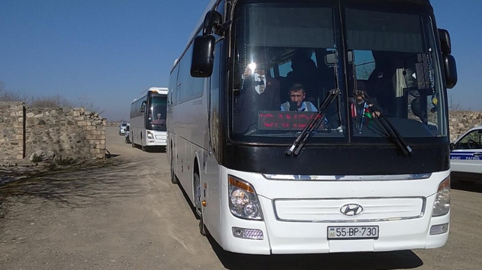 Zemfira Meftahətdinova təqaüdə göndərilib