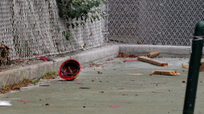 Qubada fəhlənin hündürlükdən yıxılaraq ölməsi ilə bağlı cinayət işi başlanıb