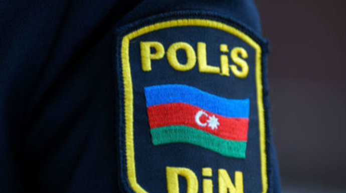 Azərbaycanda polis elektrik cərəyanı vurması nəticəsində ölüb