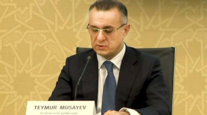 Nazir direktoru işdən çıxardı - Yenisini təyin etdi