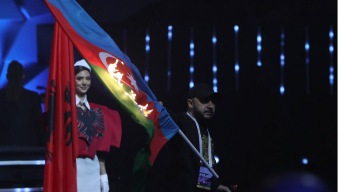 Bayrağımızın yandırılması ilə bağlı cinayət işi açıldı