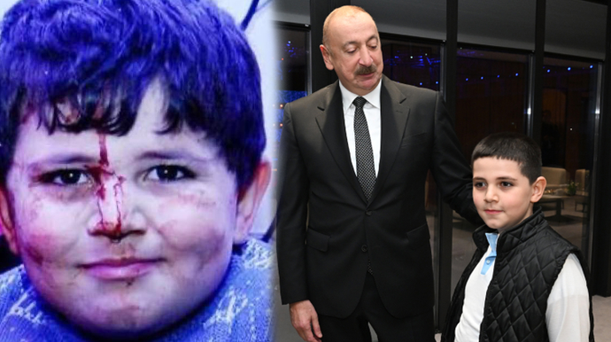 Həmin Bəxtiyar... - FOTO