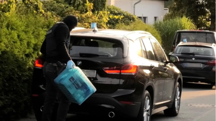 Terrorçuluqda təqsirləndirilən 3 nəfər həbs edilib