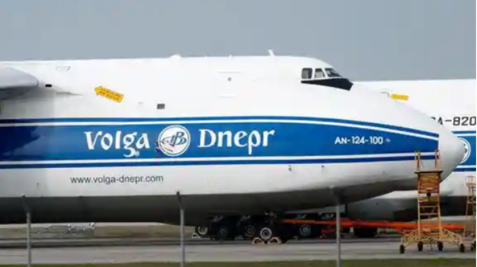 Almaniya aeroportlarında gözləyən rus təyyarələri 