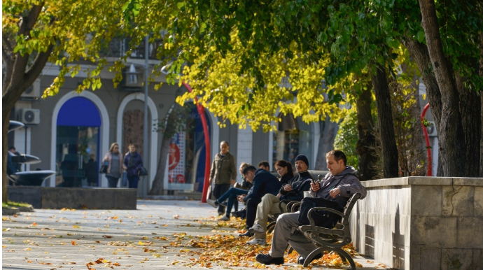 Sabahın hava proqnozu