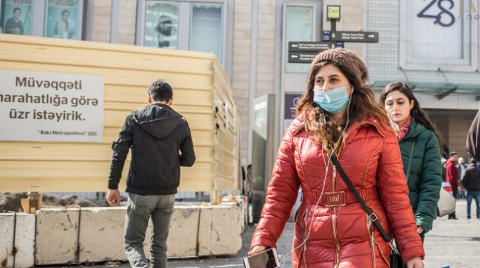 Koronavirusun yeni növü — Daha tez yayılır və tez öldürür   - VİDEO