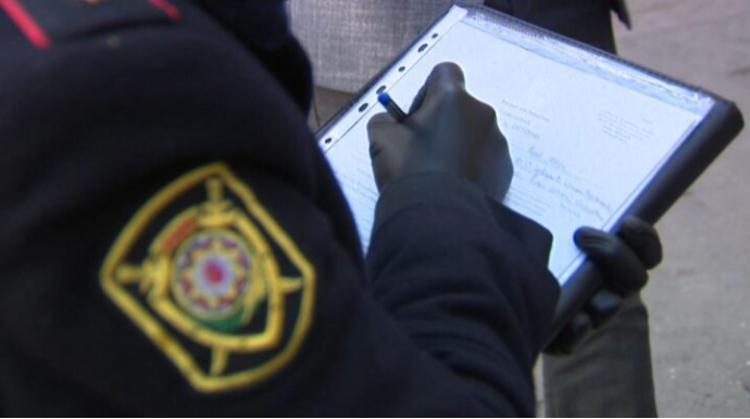 Hansı hallarda küçədə siqaret çəkmək qadağandır? - CƏRİMƏ MƏBLƏĞİ 