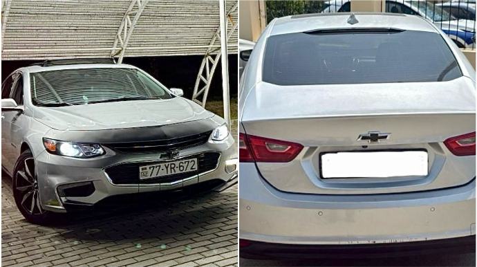 Avtoxuliqan kimi tutuldu, vəsiqəsi əlindən alındı - Məhkəmədə qalib gəldi - FOTO