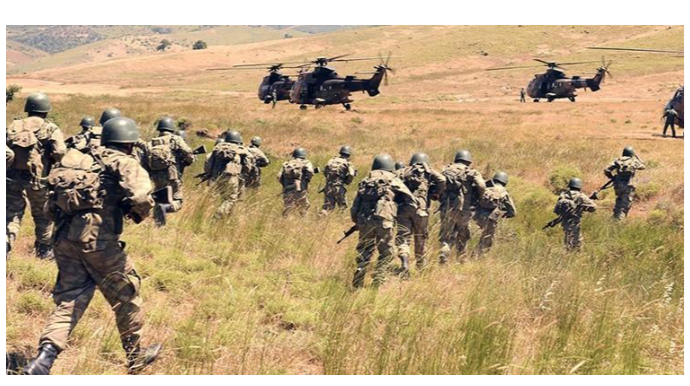 Türkiyə ordusu ilin əvvəlindən 300-dən artıq terrorçunu zərərsizləşdirib