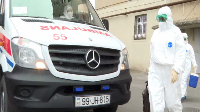 Ötən gün yaşayış yerini tərk edən 10 COVID-19 xəstəsi saxlanılıb