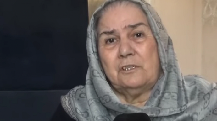 Şəhid anası: "Yalvardım ki, getmə, oğlum, sən təksən" - VİDEO