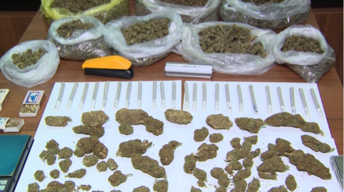 İyirmi kiloqrama yaxın narkotik vasitə aşkarlandı 