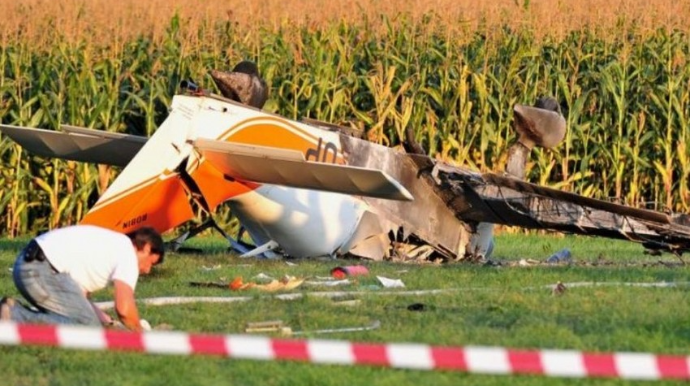 Kanadada təyyarə qəzaya uğrayıb, ölən və yaralananlar var 