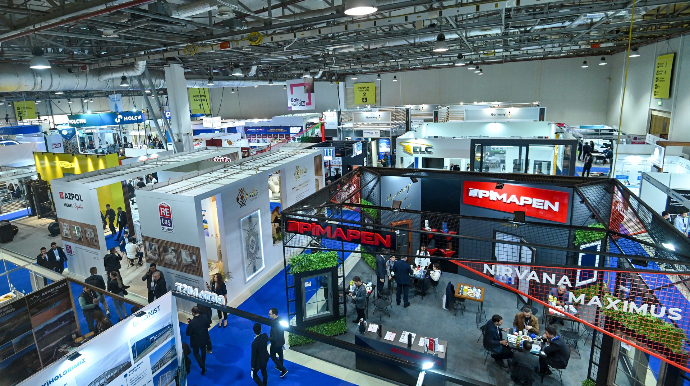 "AzInTelecom” MMC “Rebuild Karabakh” sərgisinin tərəfdaşı oldu - FOTO