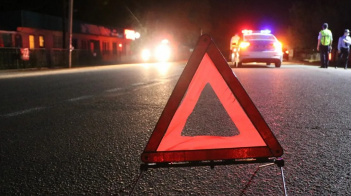 Bakıda avtomobil 39 yaşlı kişini vurub