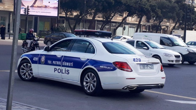 Sərəncamda olan mayora yol polisində yeni vəzifə verildi - Nazirdən TƏYİNAT 