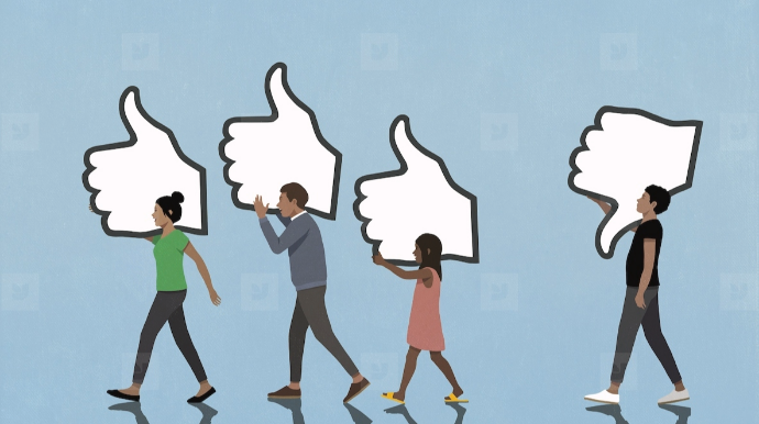 Sosial şəbəkələrdə “bəyənmədim” düyməsi niyə yoxdur? – Ekspert AÇIQLADI