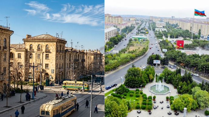 Sumqayıtın 50 il əvvəlki nəqliyyat sistemi indiki tələblərə necə uyğunlaşdırılıb? – ARAŞDIRMA - FOTO 