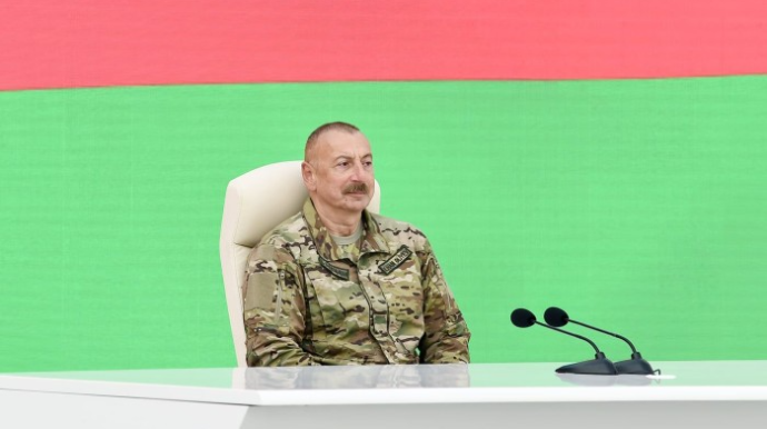 Prezidentdən hərbi xidmətə çağırışla bağlı SƏRƏNCAM 