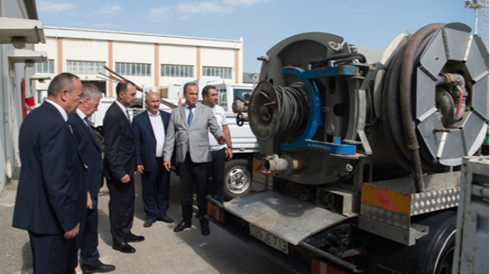 ADSEA “Formula 1”ə görə gücləndirilmiş rejimə hazırdır - VİDEO