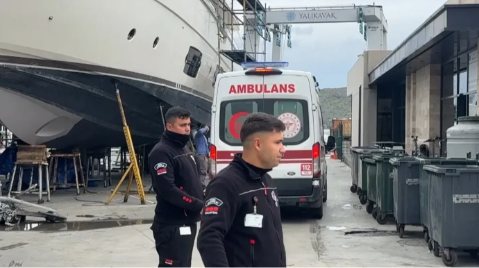 Bodrumda qayıq batdı - Xeyli sayda ölən var