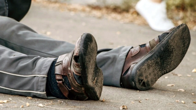 Cəlilabadda naməlum kişi meyiti tapıldı