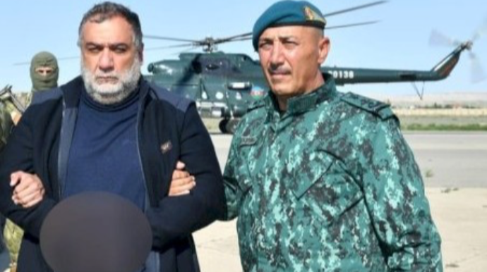 General rütbəsi verilən Azər Şirinovla bağlı maraqlı fakt