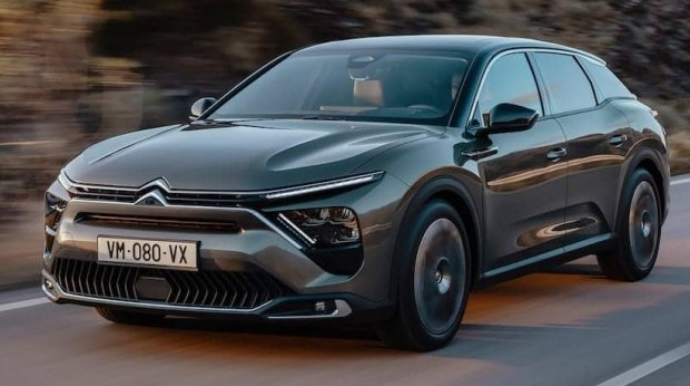 "Citroen"  yeni modelini təqdim edib  - FOTO
