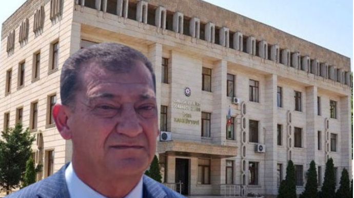 Goranboyun icra başçısının müavini işdən ÇIXARILDI 