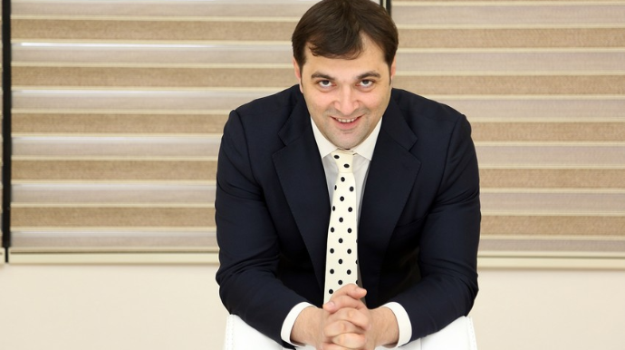 Emin Musaviyə “Əməkdar jurnalist” fəxri adı verilib