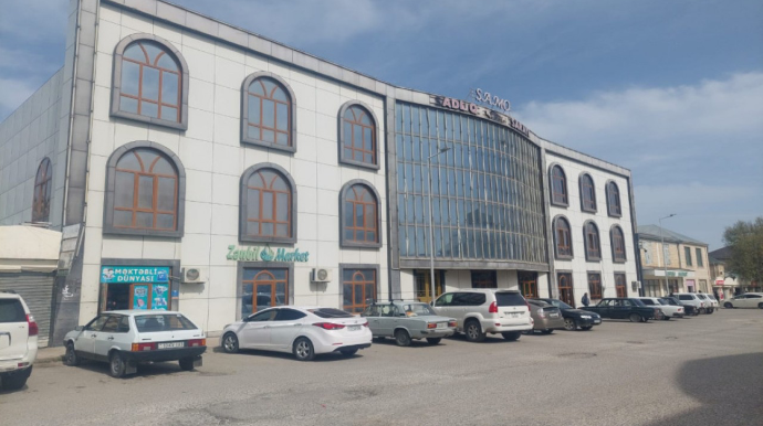 "Şamo”  şadlıq evinin fəaliyyəti dayandırıldı - VİDEO  